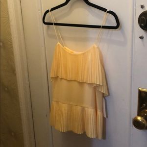 Leith Top with tags!